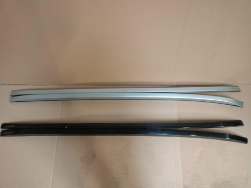 РЕЙЛІНКИ НА ДАХУ KIA SPORTAGE V 21-