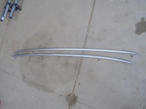 4F9860021E 4F9860022E - Рейлінги на дах AUDI A6 C6 Універсал