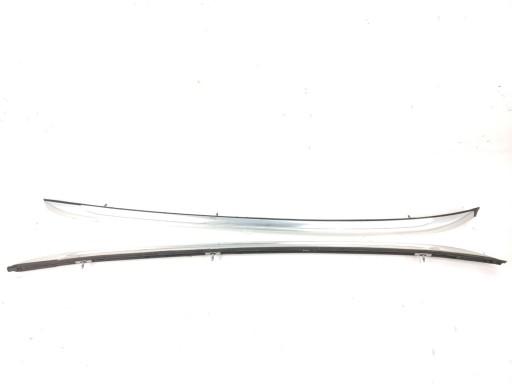 Рейлінги на дах в зборі BMW X1 E84 (2009-2012)