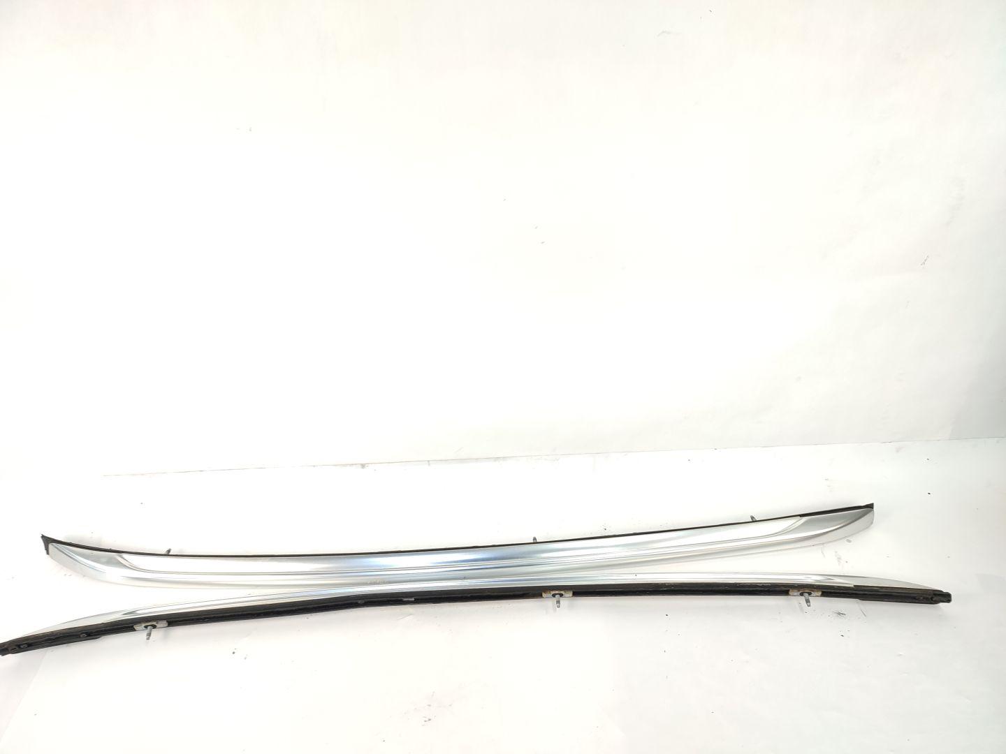 Рейлинги на крышу в сборе BMW X1 E84 (2009-2012)