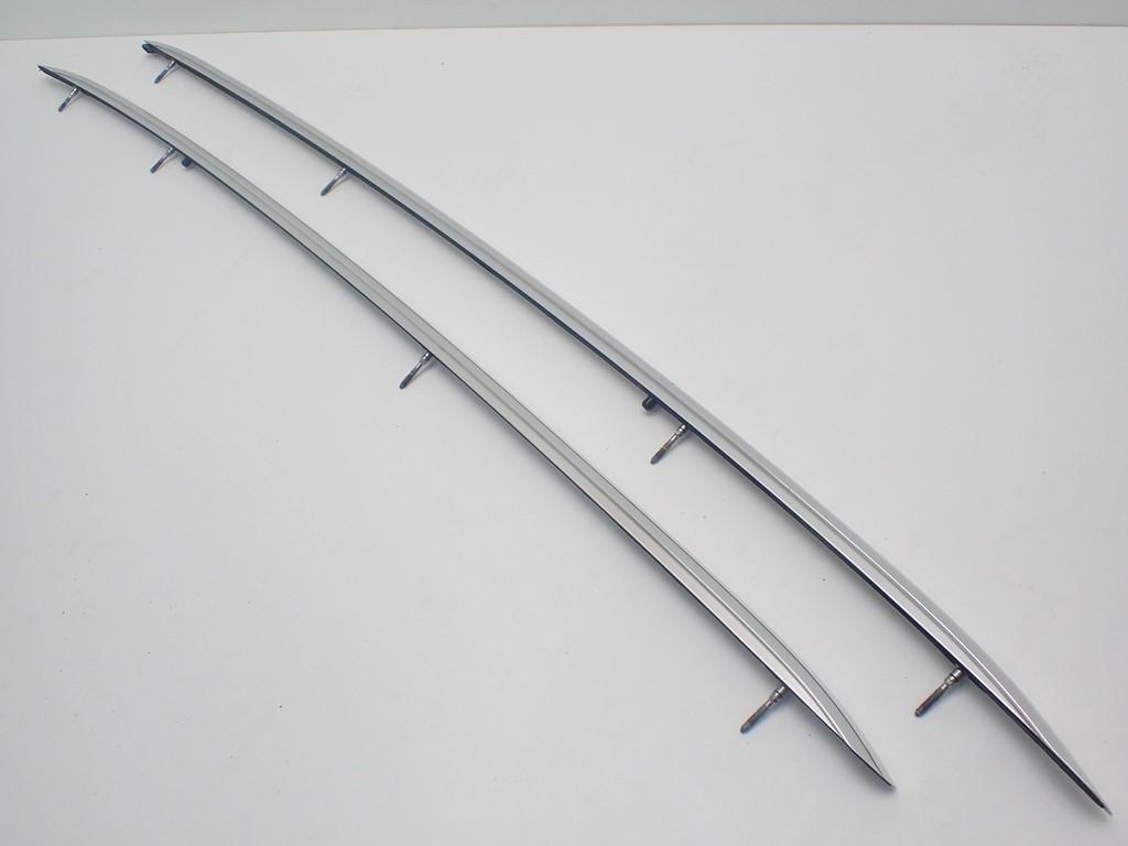 8W9860021D 8W9860022D - Рейлінги на дах комплект хром Універсал AUDI A4 B9 16R