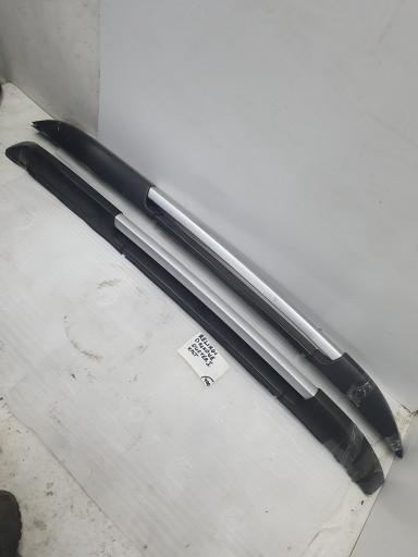 376693 - РЕЙЛІНГИ НА ДАХ DACIA DUSTER І