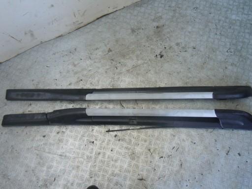 РЕЙЛІНГИ НА ДАХ КОМПЛЕКТ HYUNDAI TUCSON І 1