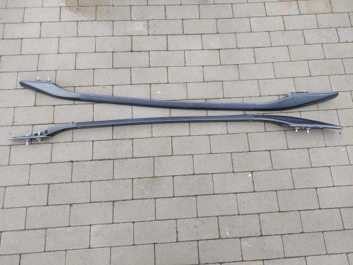 РЕЙЛІНГИ НА ДАХ LEXUS RX II RX400 RX300