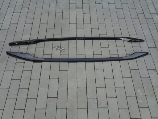 РЕЙЛІНГИ НА ДАХ LEXUS RX II RX400 RX300