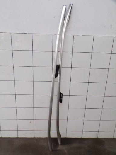 Рейлінги на дах MERCEDES W164 ML LIFT