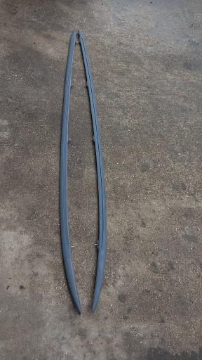 РЕЙЛИНГИ НА КРЫШУ OPEL VECTRA C УНИВЕРСАЛ