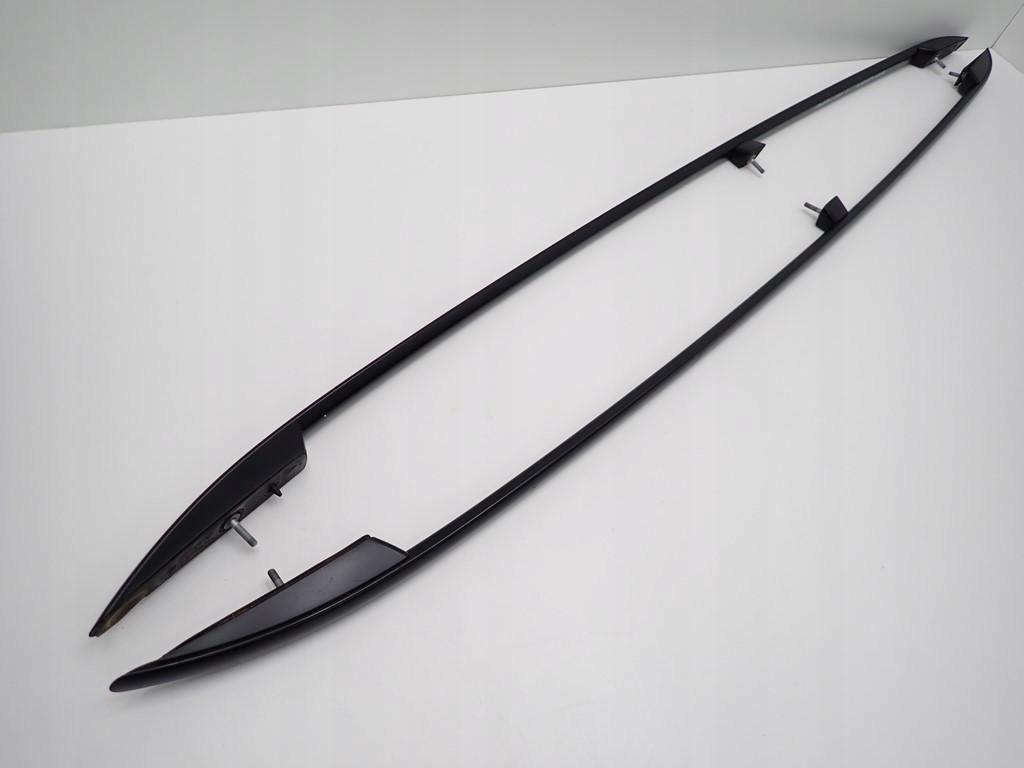 РЕЙЛІНГИ НА ДАХУ КОМПЛЕКТ VW TOURAN І II 1T 13R