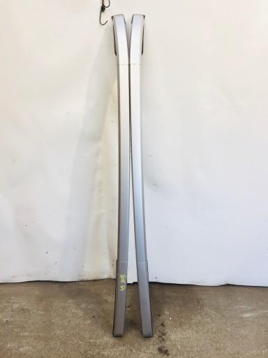 РЕЙЛІНГИ НА ДАХ КОМПЛЕКТ PEUGEOT 2008 #54