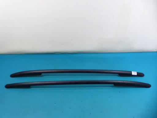 738211828R - РЕЙЛИНГИ НА КРЫШУ RENAULT CLIO IV 4 УНИВЕРСАЛ