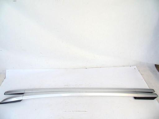 РЕЙЛІНГИ НА ДАХ TOYOTA VERSO (2009-2013)