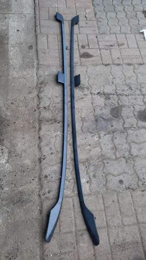 Рейлінги на дах Volvo V70 II 00R