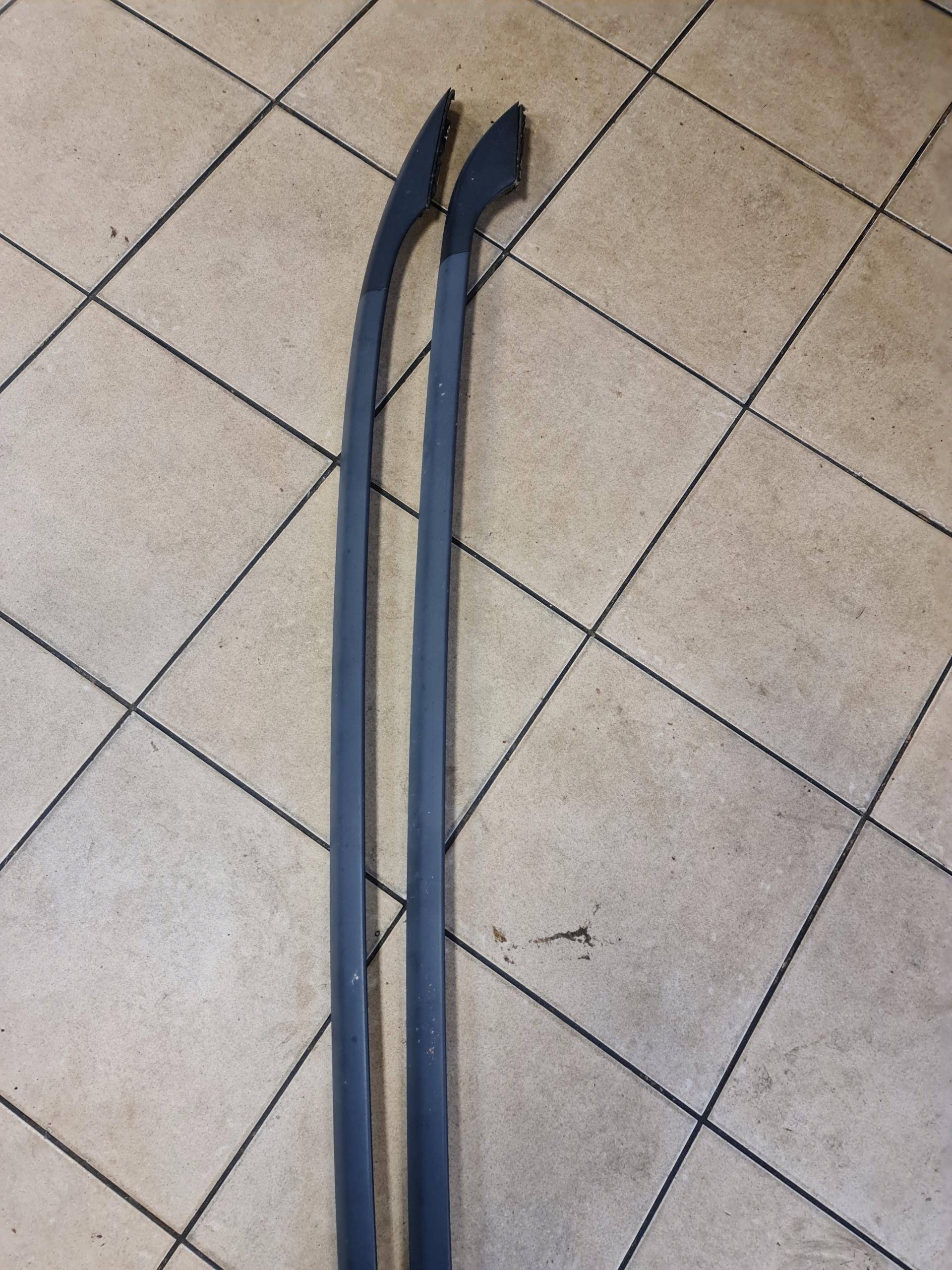 39982779 39982767 - Рейлінги на даху KPL VOLVO V50 S40 04'