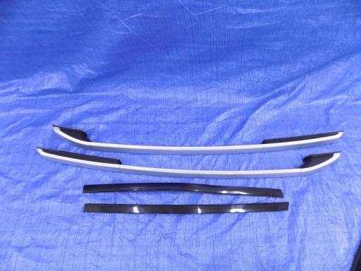 РЕЙЛІНГИ НА ДАХ РЕЙЛІНГИ КОМПЛЕКТ PEUGEOT 2008 15R