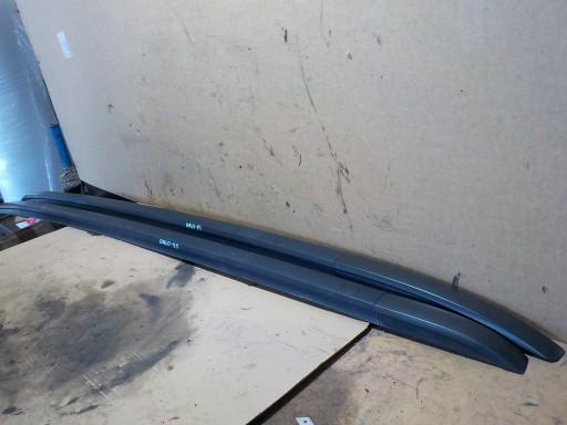 Рейлінги на даху LODGY 12R.