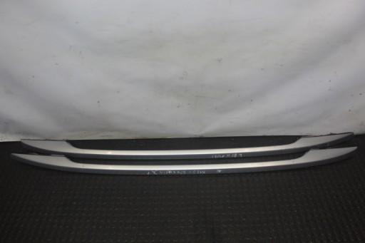 РЕЙЛІНГИ НА ДАХУ MAZDA 6 II