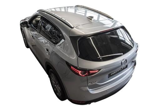 РЕЙЛІНГИ НА ДАХ MAZDA CX - 5 II 2017 + 00008LR09