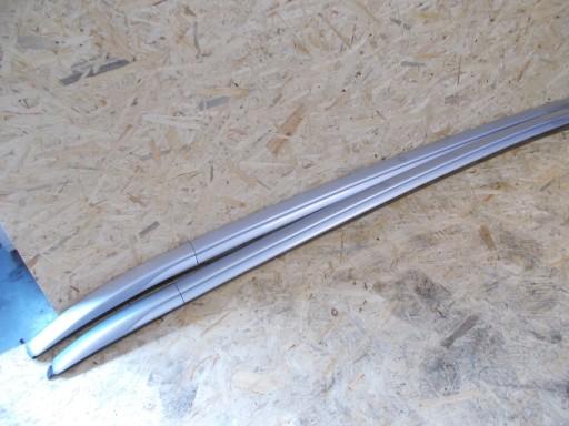 РЕЙЛІНГИ НА ДАХУ MITSUBISHI OUTLANDER