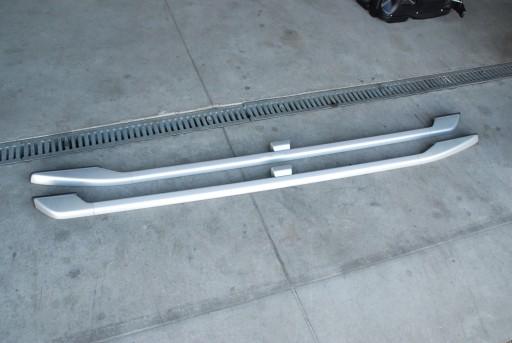 РЕЙЛИНГИ НА КРЫШЕ MITSUBISHI PAJERO IV