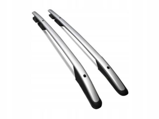 4915931 - Рейлінги на Дах Mitsubishi L200 з 2015 року алюмінієві