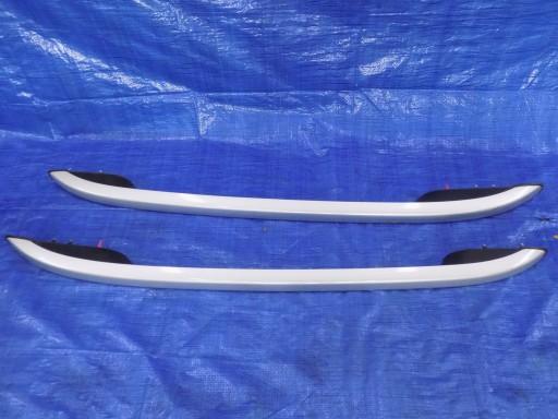 РЕЙЛИНГИ НА КРЫШЕ NAVARA ALASKAN 17R 2.3 DCI