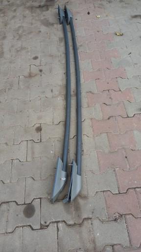 РЕЙЛІНГИ НА ДАХ NISSAN QUEST 3.5 B 05R УНІВЕРСАЛ