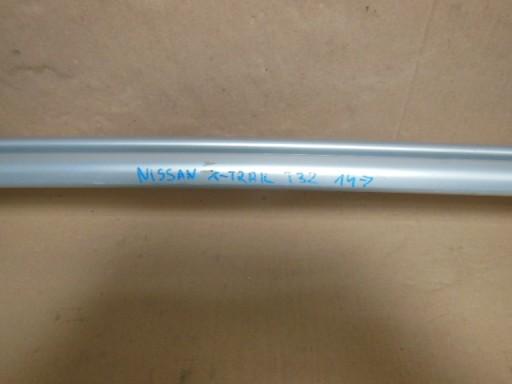 Рейлінги на дах NISSAN X-TRAIL T32 2014