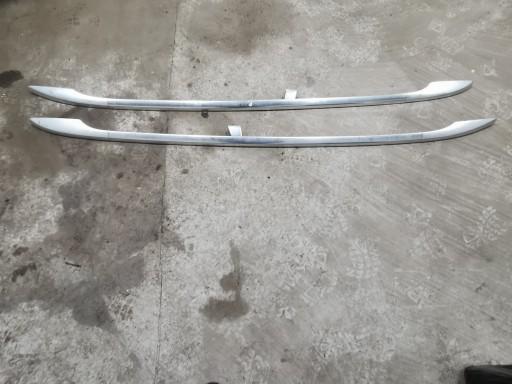 Рейлінги на даху PASSAT B6