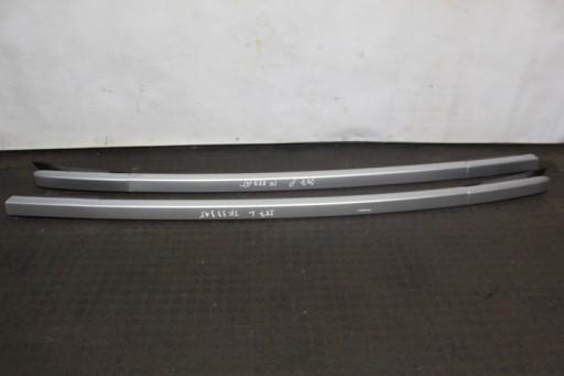 РЕЙЛІНГИ НА ДАХУ PEUGEOT 207