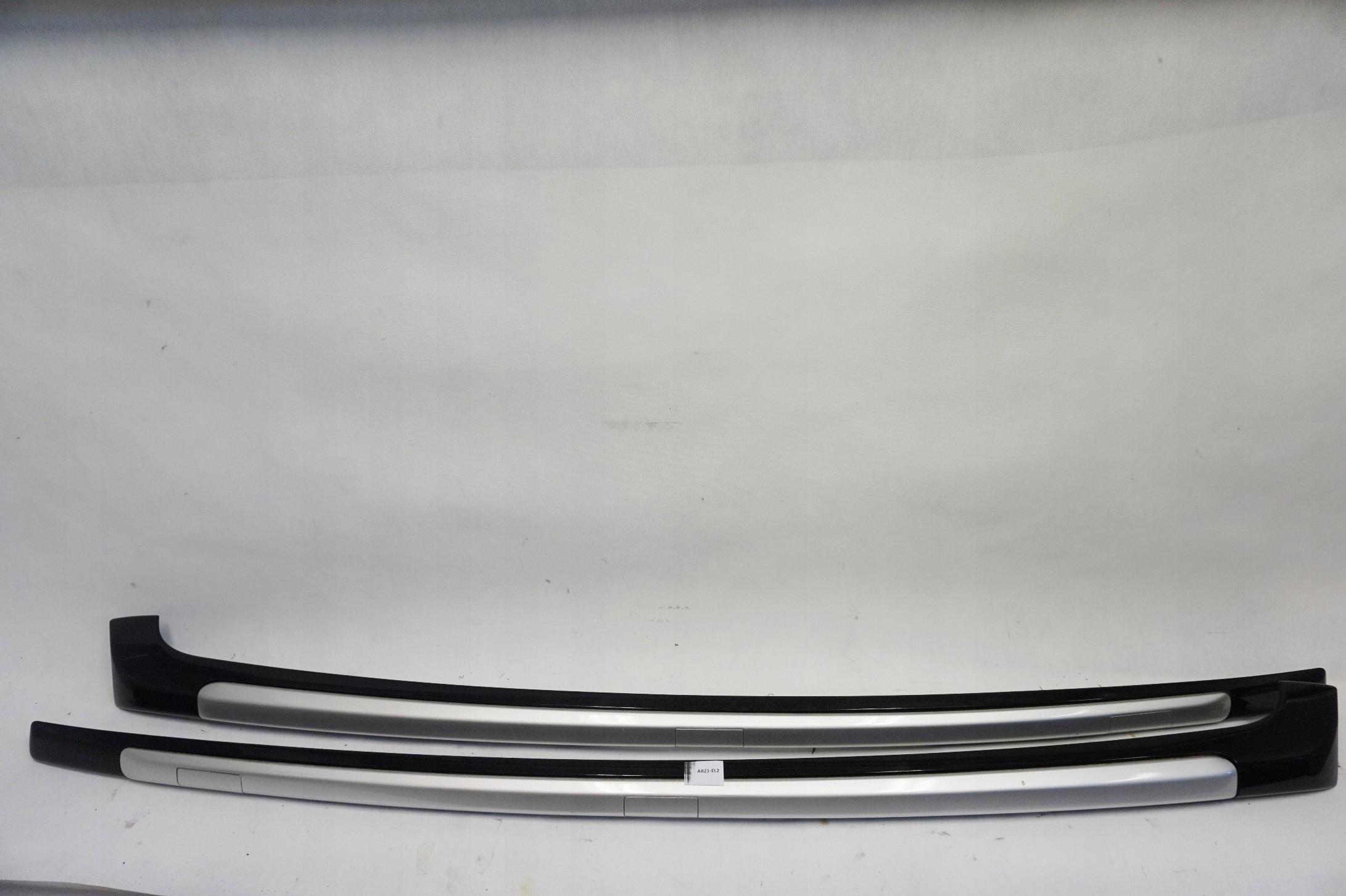 ABZ5 - РЕЙЛІНГИ НА ДАХУ PEUGEOT 5008