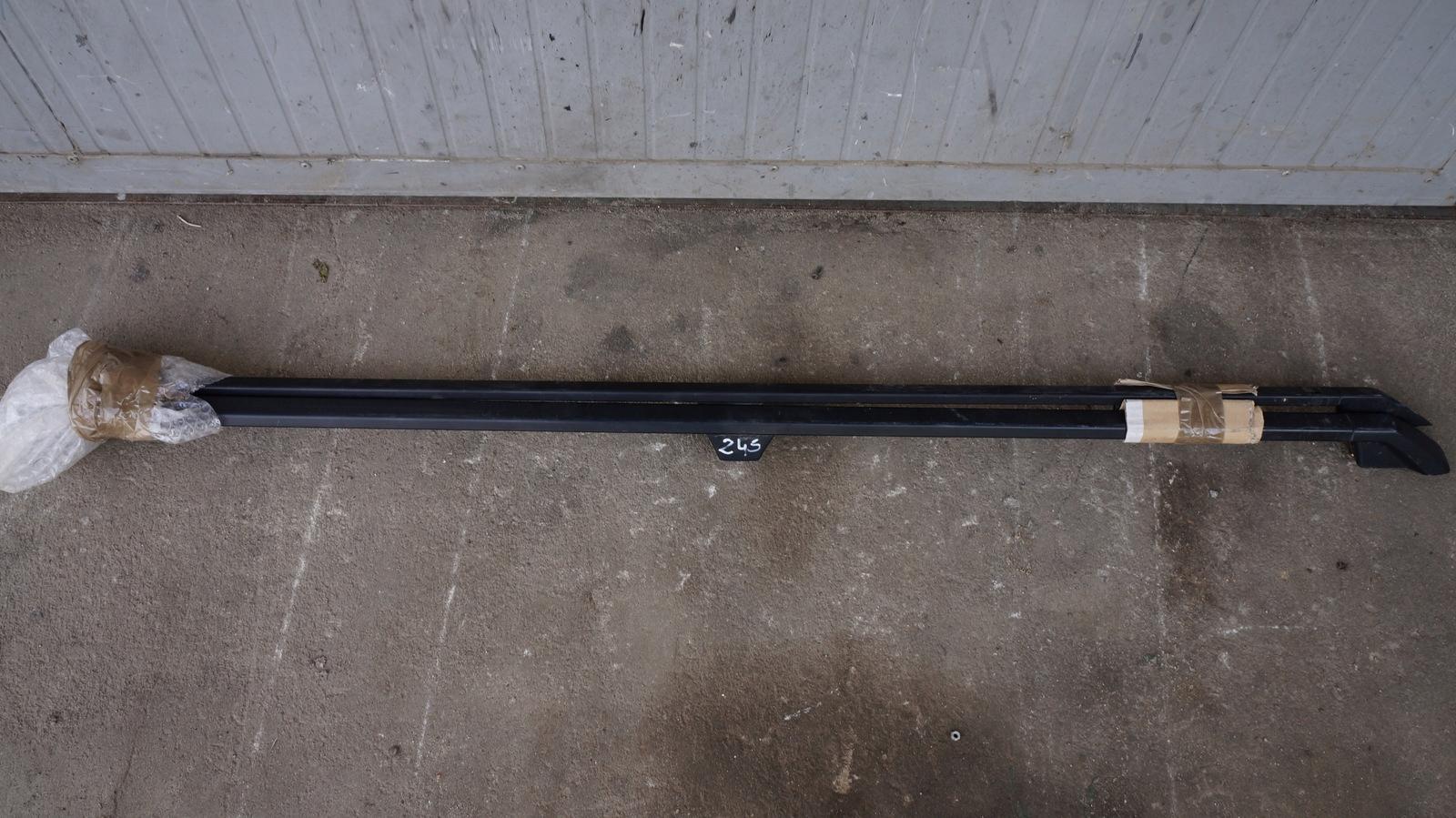 РЕЙЛІНГИ НА ДАХ VOLVO 240 245