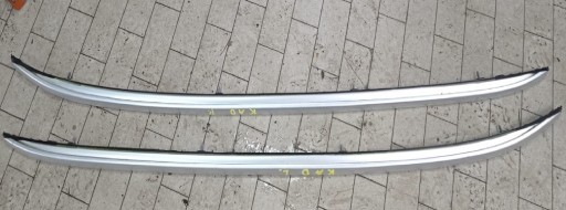 РЕЙЛИНГИ РЕЙЛИНГИ KADJAR LIFT ПРАВЫЙ ЛЕВЫЙ KPL