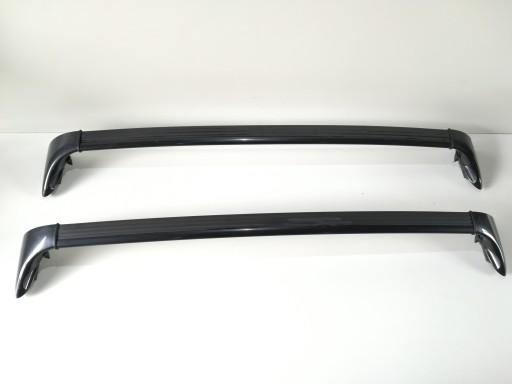 TEB66 NV472 - РЕЙЛИНГИ НА КРЫШЕ РЕЛИНГ ЭЛЕРОНА RENAULT ESPACE IV