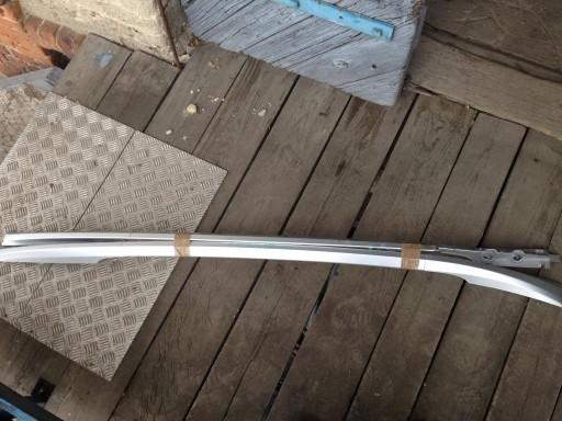 РЕЙЛИНГИ НА КРЫШЕ RENAULT CLIO III ЛИФТ УНИВЕРСАЛ