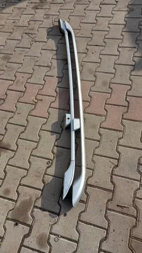 РЕЙЛІНГИ НА ДАХ RENAULT LAGUNA 1.9 DCI 02R