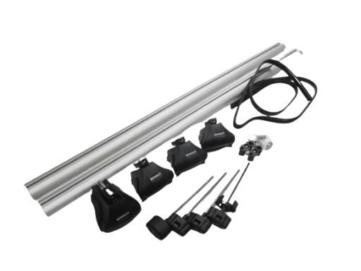 РЕЙЛІНГИ НА ДАХ RENAULT MEGANE II 7711237655