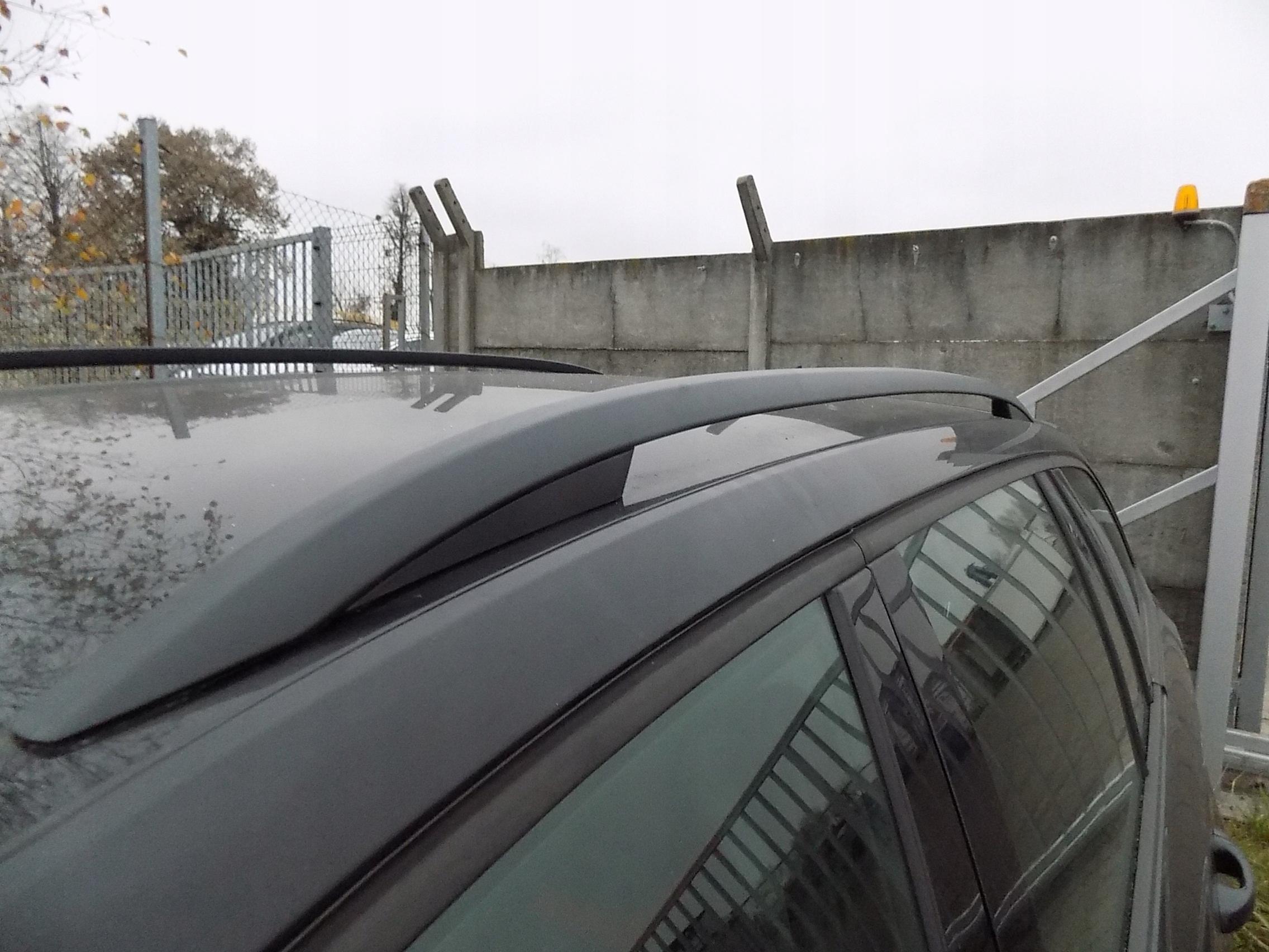 РЕЙЛІНГИ НА ДАХУ SKODA OCTAVIA III УНІВЕРСАЛ VRS 12-20