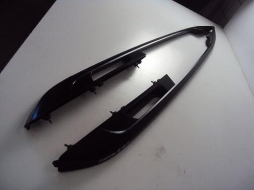 РЕЙЛІНГИ НА ДАХ SUBARU FORESTER III 08-13