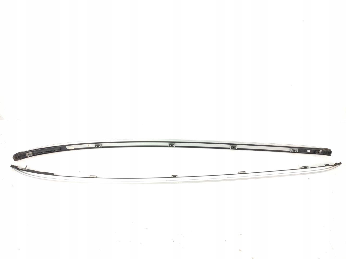 РЕЙЛИНГИ НА КРЫШУ SUZUKI SX4 S-CROSS LIFT 2016-2021