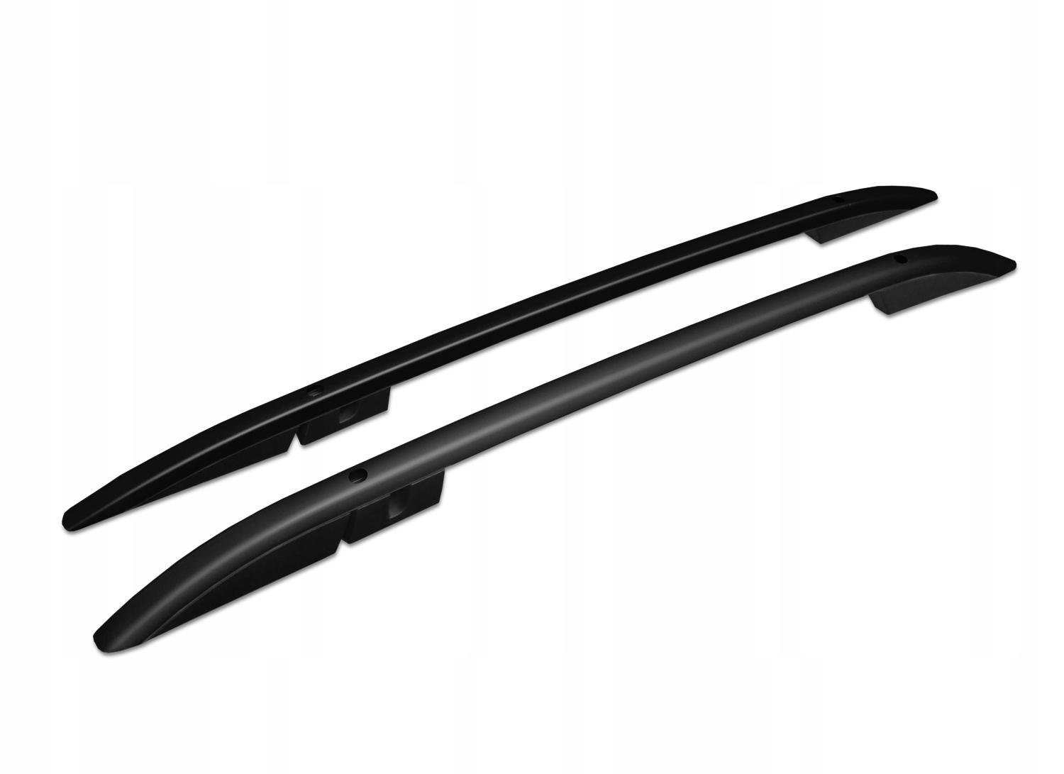 VWAM.73.1021 - Рейлинги на крыше VOLKSWAGEN AMAROK с 2010 года черные