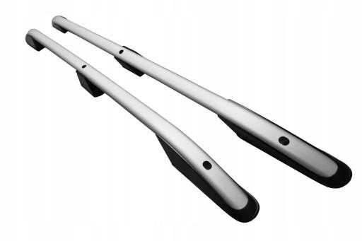 7520930 - VW Caddy Rails короткий от 2003 до 2018