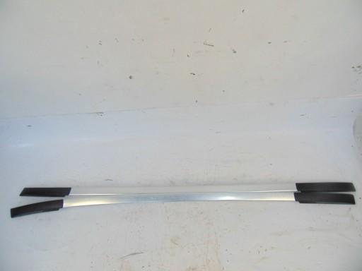 Рейлинги на крыше VOLVO V40 II 2 CROSS COUNTRY