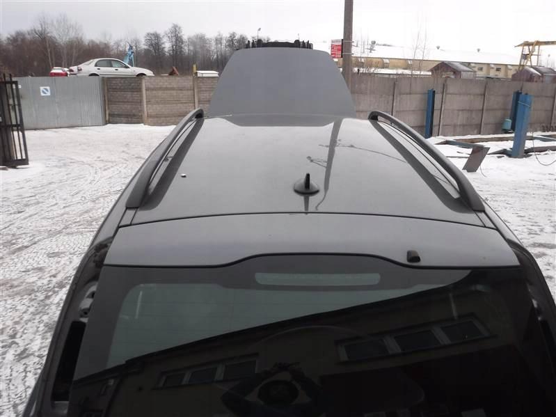 31448381, 31448382 - Рейлінги на даху VOLVO V50