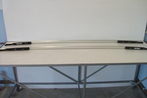 РЕЙЛІНГИ НА ДАХ VW SHARAN 7N0860043 7N0860044