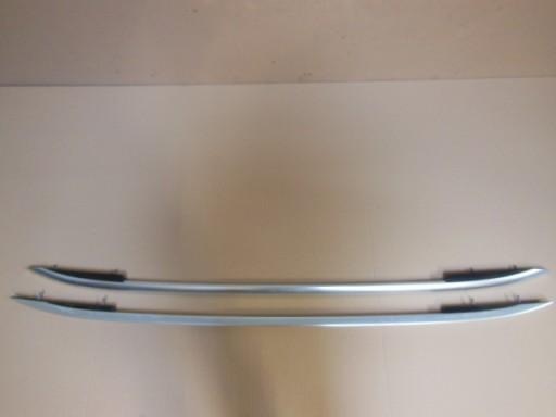 5NA860044 - РЕЙЛІНГИ НА ДАХУ VW TIGUAN 2017R 5NA