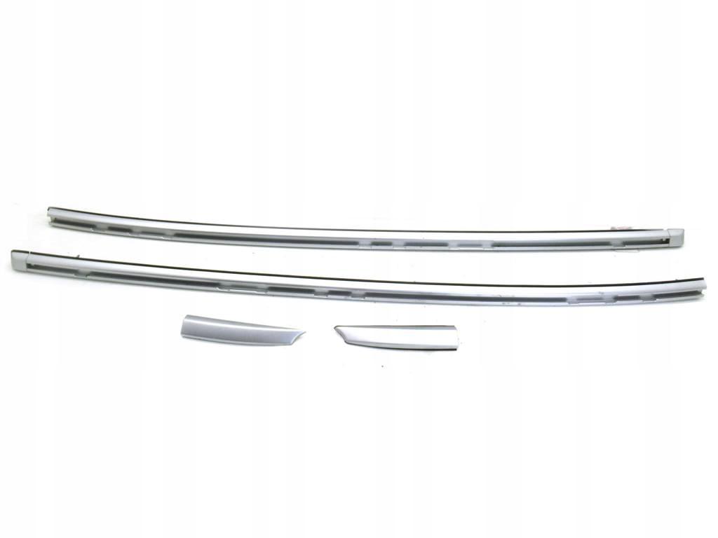 Рейлінги в зборі Ford Focus II універсал 5D 04-11