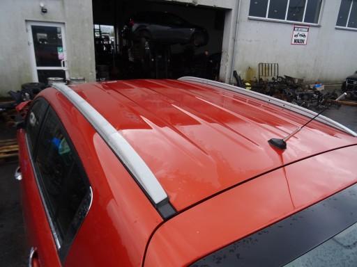 РЕЙЛИНГИ KIA SPORTAGE III