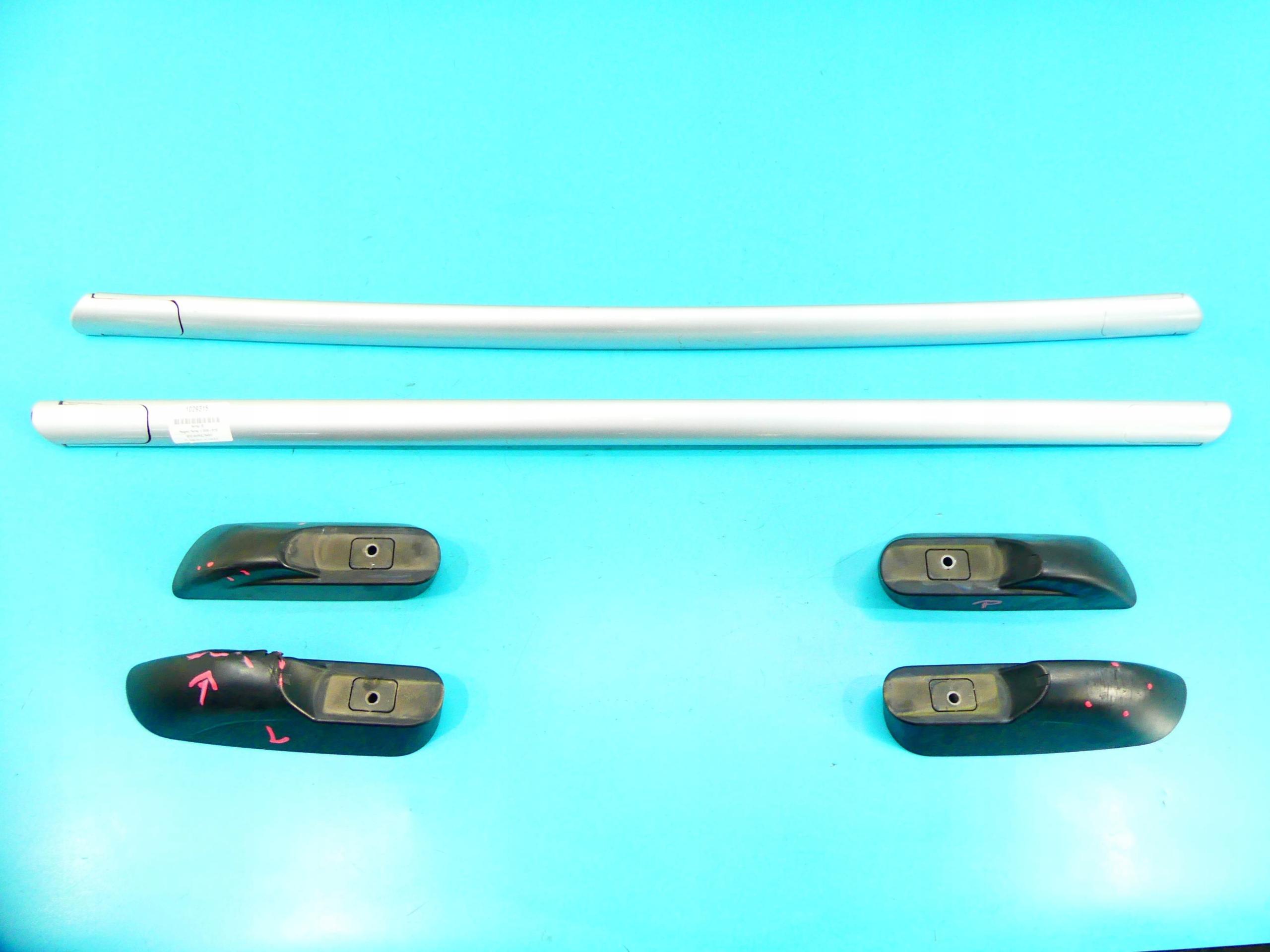 РЕЙЛИНГИ КОМПЛЕКТ ПАРТНЕР II III 08-12 ПАНОРАМА