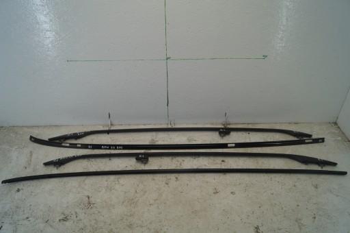 Рейлінги рейки даху в зборі BMW X5 E70