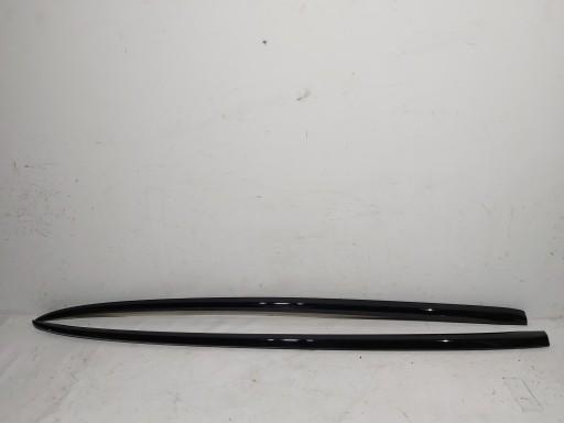 РЕЙЛИНГИ РЕЙКИ КРЫШИ OPEL ASTRA K ЧЕРНЫЙ